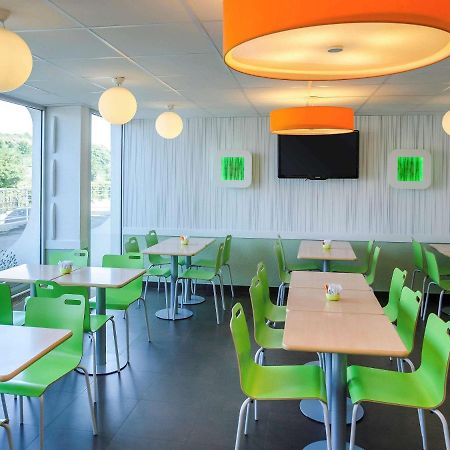 Ibis Budget Aeroport Le Bourget Garonor Le Blanc-Mesnil Exterior photo