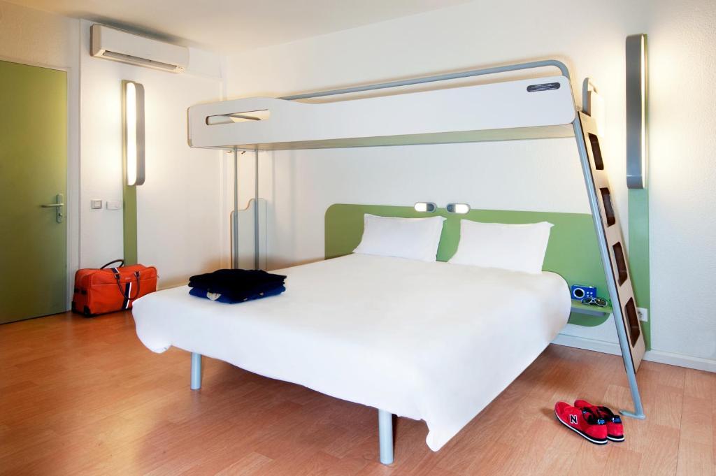 Ibis Budget Aeroport Le Bourget Garonor Le Blanc-Mesnil Room photo