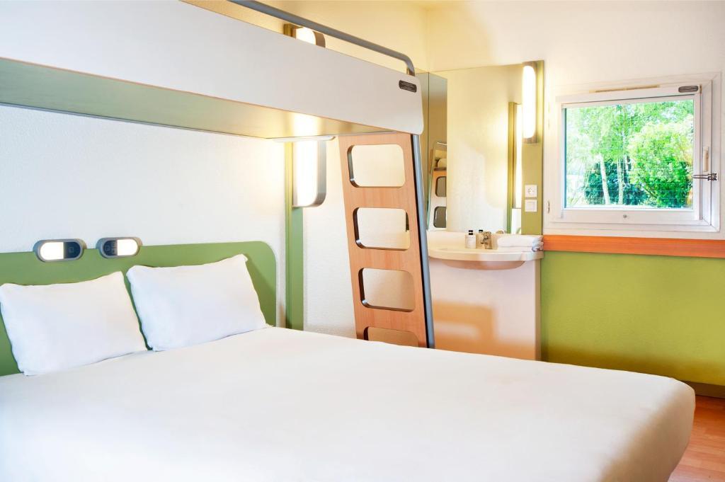 Ibis Budget Aeroport Le Bourget Garonor Le Blanc-Mesnil Room photo