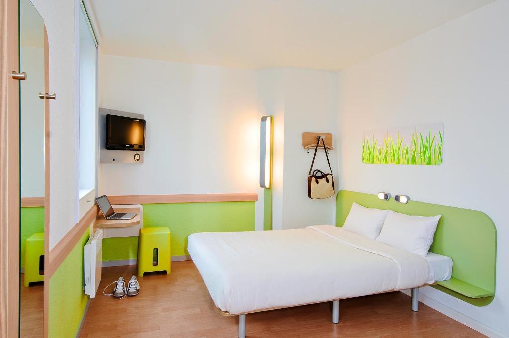 Ibis Budget Aeroport Le Bourget Garonor Le Blanc-Mesnil Room photo