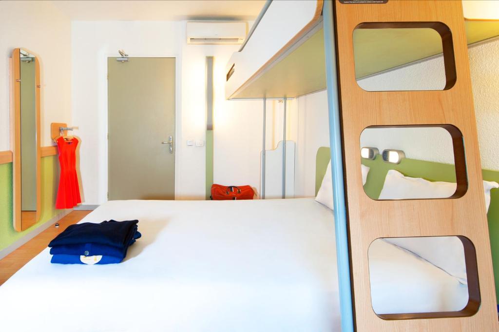 Ibis Budget Aeroport Le Bourget Garonor Le Blanc-Mesnil Exterior photo