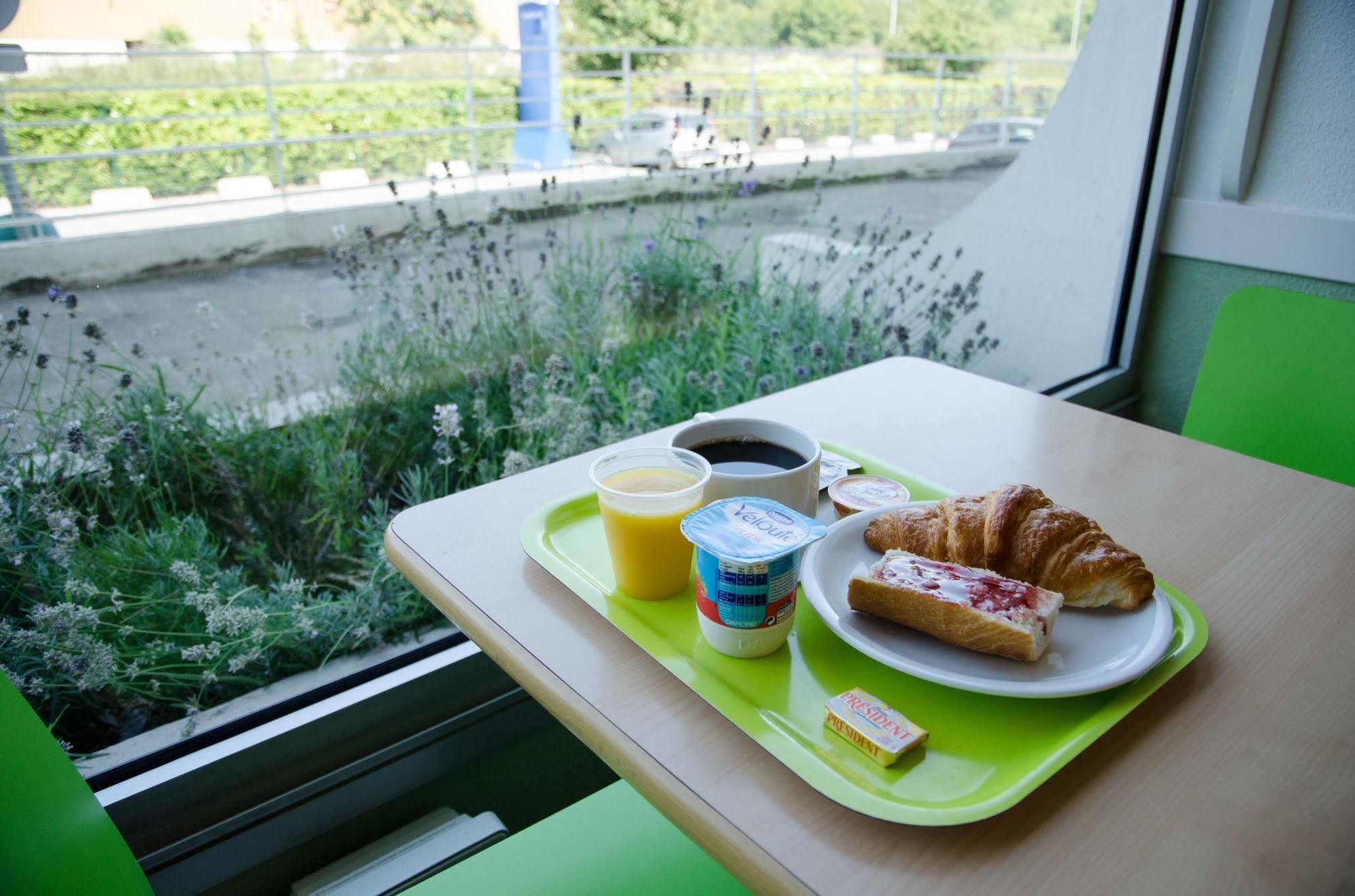 Ibis Budget Aeroport Le Bourget Garonor Le Blanc-Mesnil Exterior photo