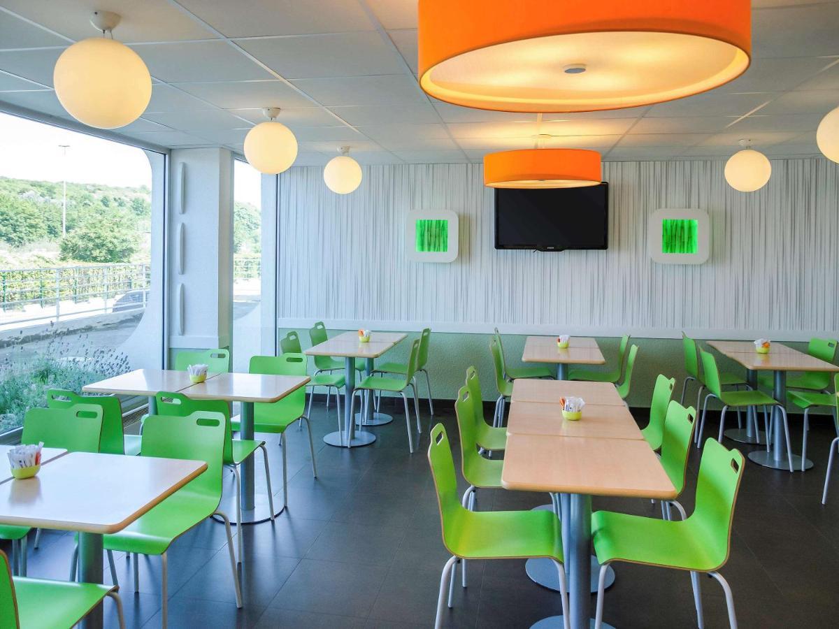 Ibis Budget Aeroport Le Bourget Garonor Le Blanc-Mesnil Exterior photo