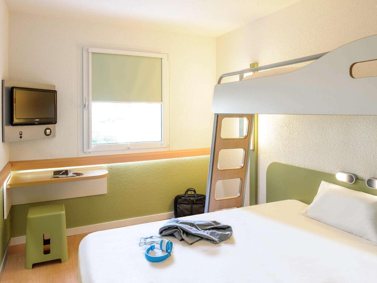 Ibis Budget Aeroport Le Bourget Garonor Le Blanc-Mesnil Exterior photo